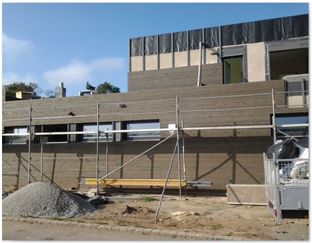 Holzfassade1