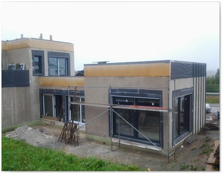 Fenstereinbau nach RAL-1
