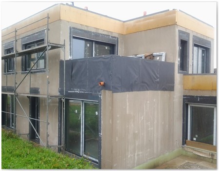 Fenstereinbau nach RAL-2