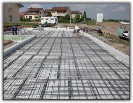 Verlegung Stahl 1